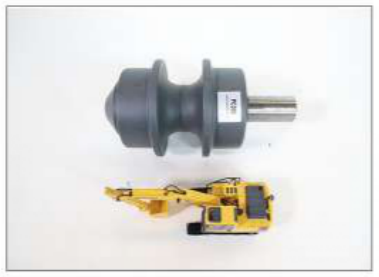 PC200-8 PC220-8 ROLLER CARRIER 20Y30-00481